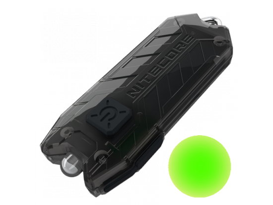 Фонари - Фонарь Nitecore TUBE GL (Green LED 500mW, 25 люмен, 1 режим, USB)